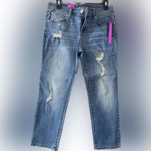 INC International Concepts Boyfriend Jeans